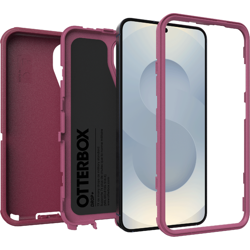 product image 3 - Galaxy S25 Hülle Defender Series