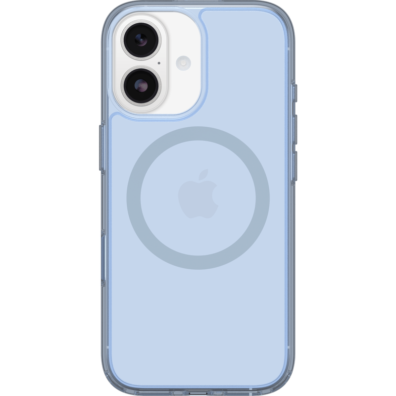 product image 2 - iPhone 17 Funda Symmetry Series Clear para MagSafe