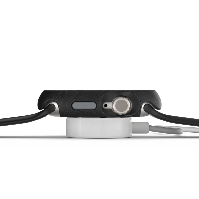 product image 4 - Apple Watch Series 10 Hülle 46mm Eclipse Series mit Displayschutz