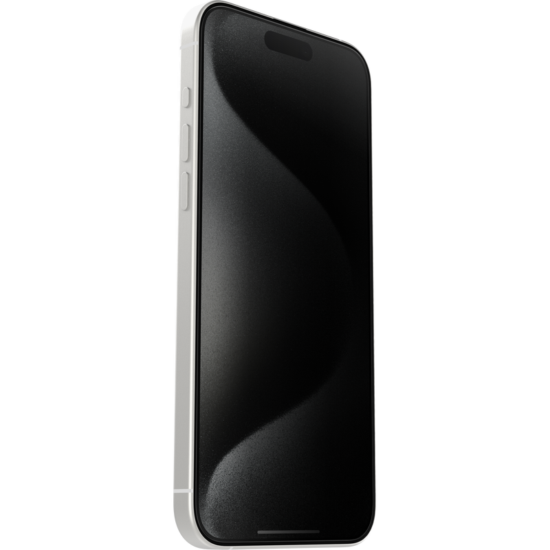 product image 2 - iPhone 15 Pro Max Skärmskydd Premium Pro Glass Privacy Guard