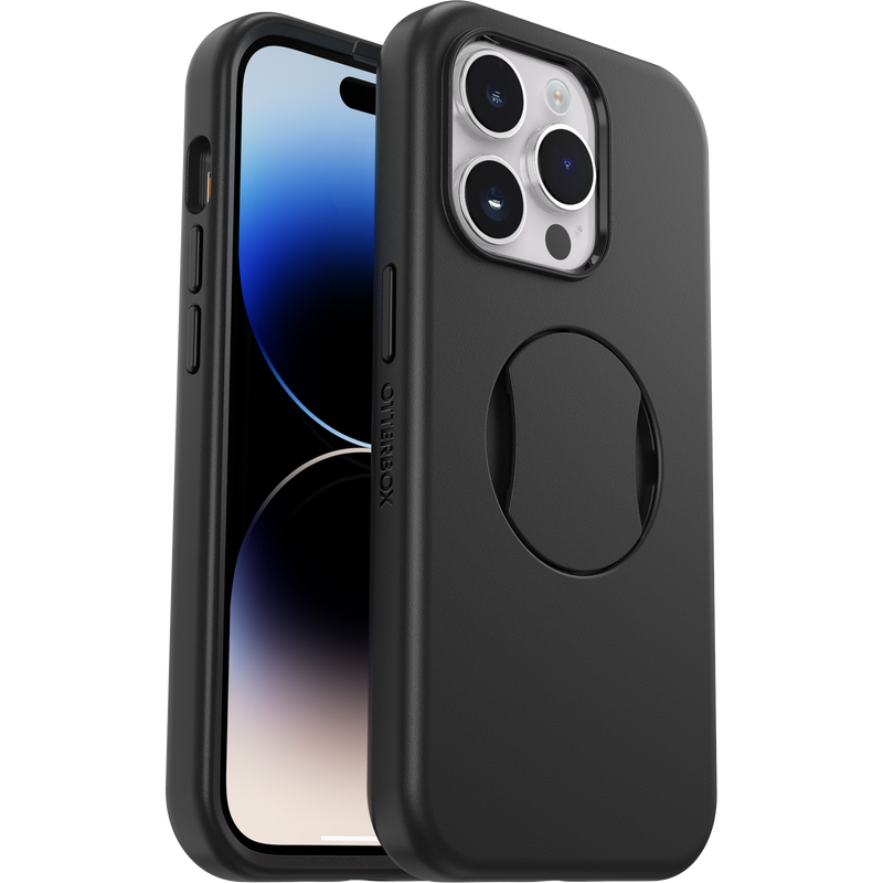 product image 1 - Coque iPhone 14 Pro Symmetry Series d’OtterGrip