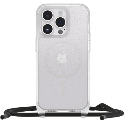 iPhone 14 Pro Hülle | React Series Necklace MagSafe