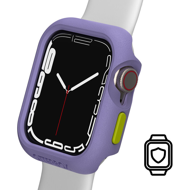 product image 4 - Coque Apple Watch Series 9/8/7 Watch Bumper