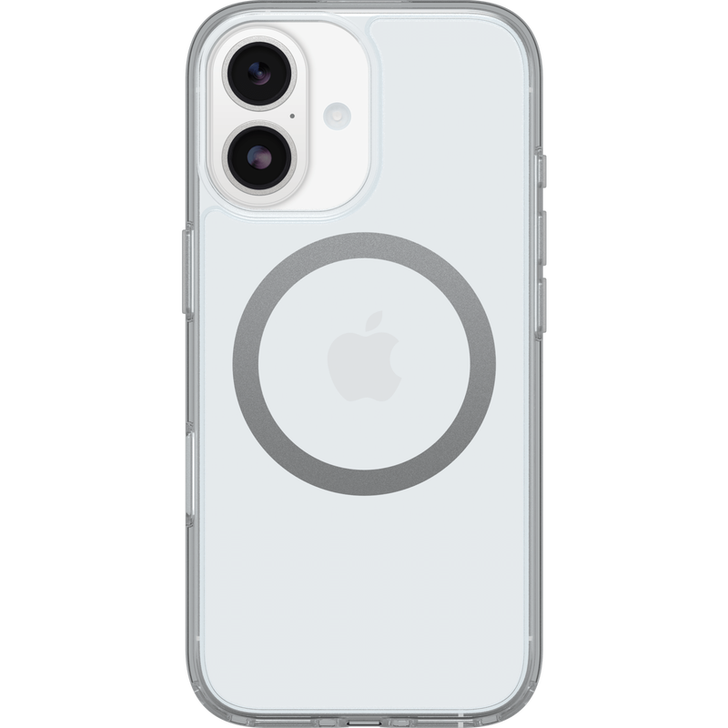 product image 2 - iPhone 17 Hülle Symmetry Series Clear für MagSafe