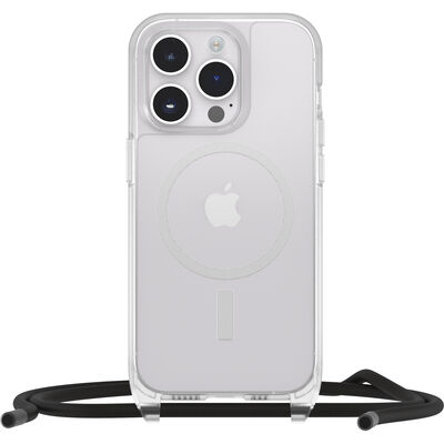 iPhone 14 Pro Hülle | React Series Necklace MagSafe