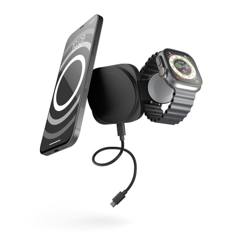 product image 2 - Zens Travel Charger Zens Travel Wireless Charger Pro 3