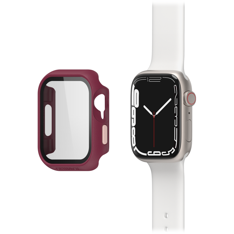 product image 2 - Apple Watch Series 9/8/7 Hülle Eclipse Series mit Displayschutz