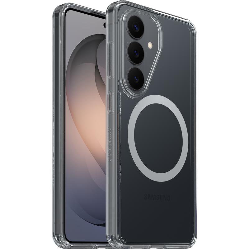 product image 1 - Coque Galaxy S26 Symmetry Series Clear