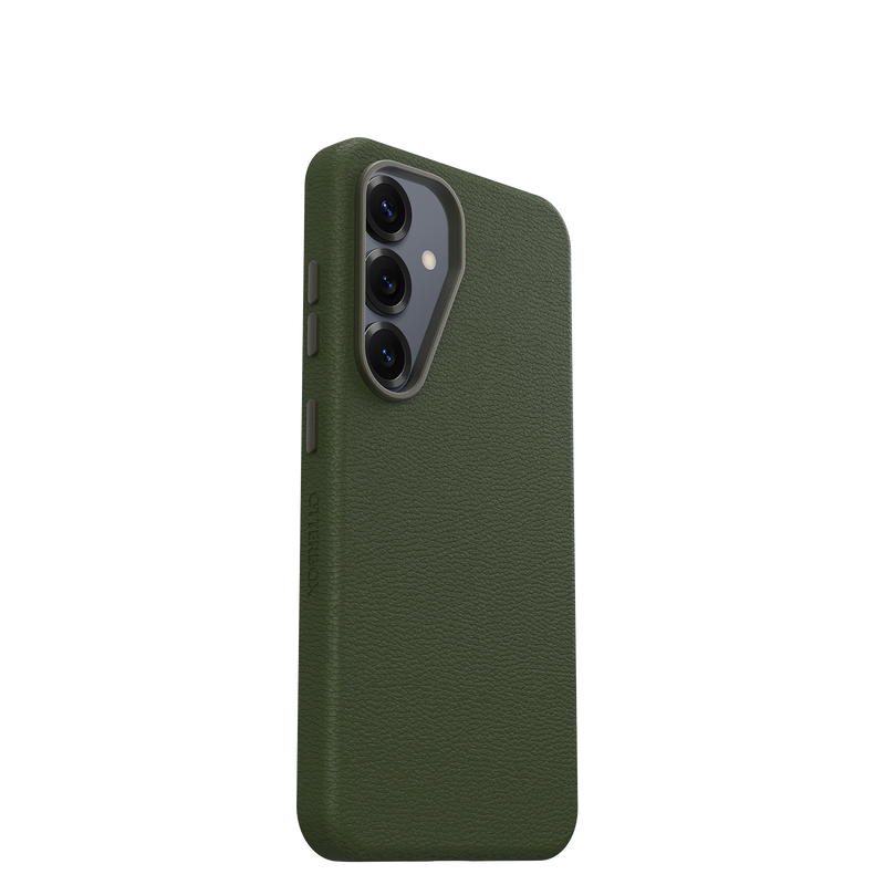 product image 3 - Coque Galaxy S25 Symmetry Series Cactus Leather