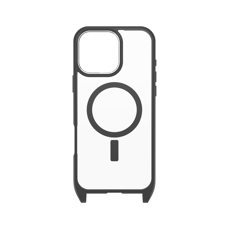 product image 2 - iPhone 16 Pro Max Hülle mit Band React Series Necklace Magsafe