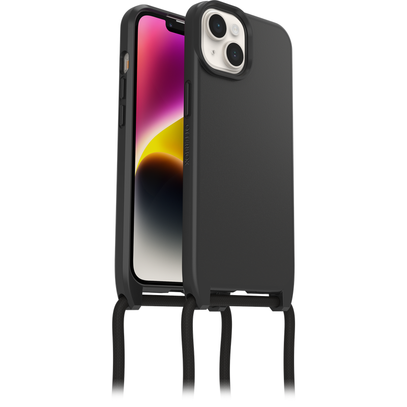 product image 5 - iPhone 16e och iPhone 14-Skal med Rem React Series Necklace MagSafe