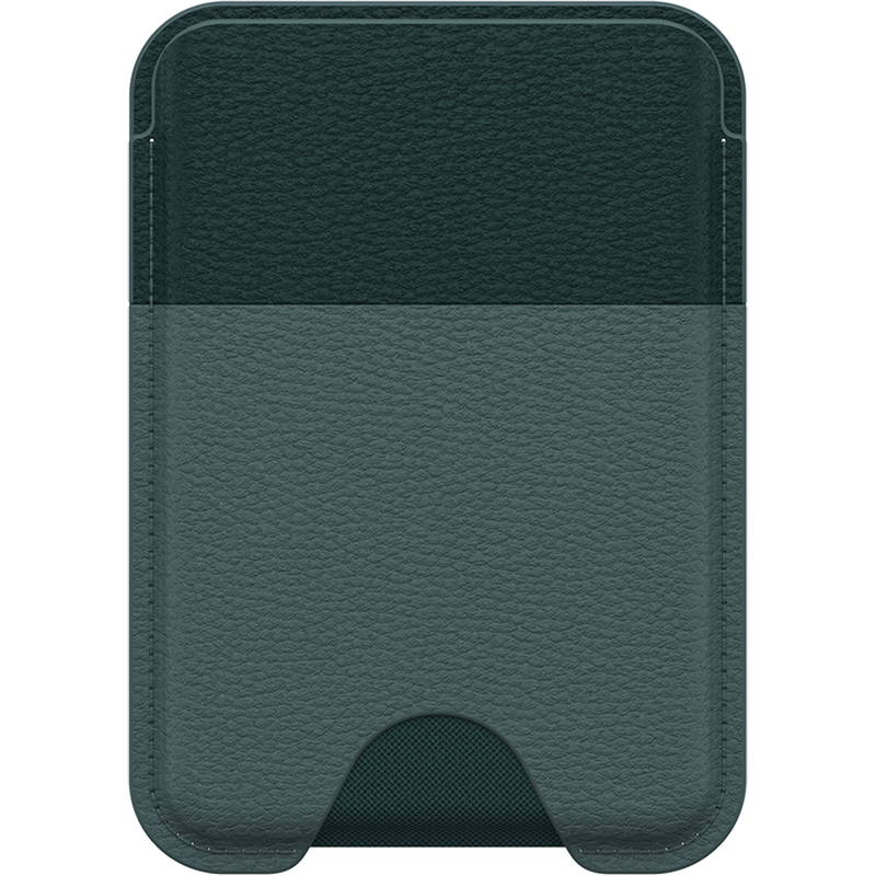 product image 1 - Wallet för iPhone med MagSafe Symmetry Cactus Leather Wallet