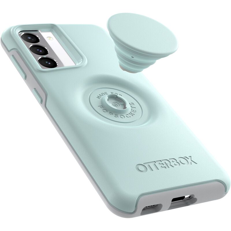 product image 4 - Galaxy S21 5G Hülle Otter + Pop Symmetry Series