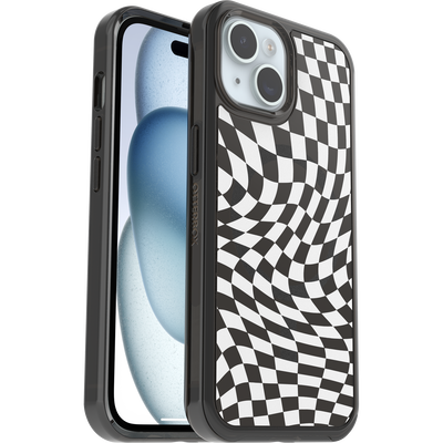 Coque iPhone 15, iPhone 14 et iPhone 13 | Symmetry Clear Series pour MagSafe