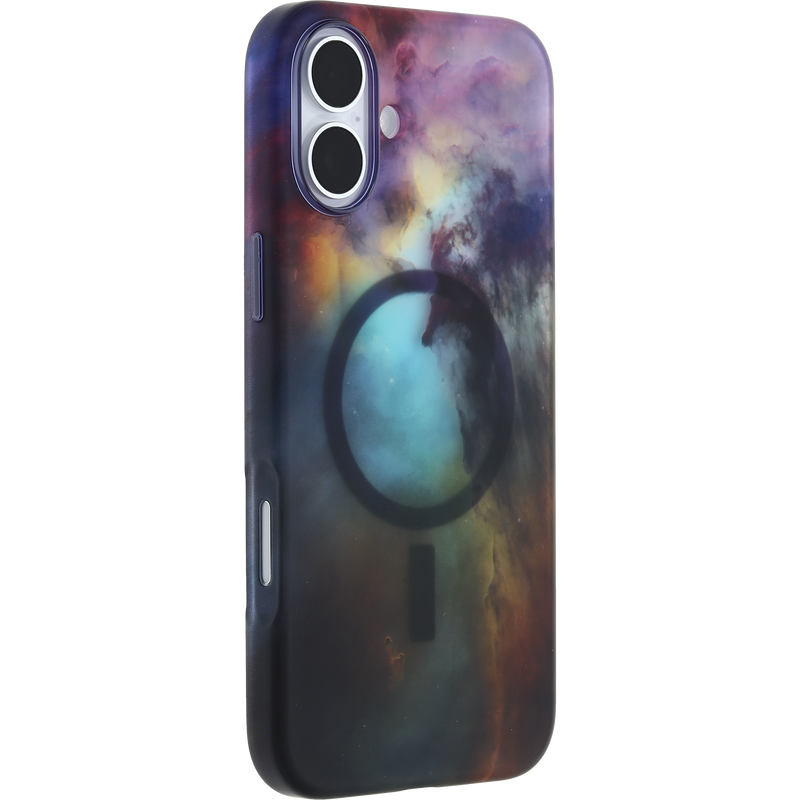 product image 3 - iPhone 16 Plus Skal Figura Space Series