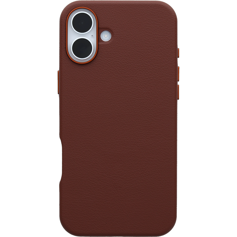 product image 2 - Coque iPhone 16 Plus Symmetry Series Cactus Leather pour MagSafe