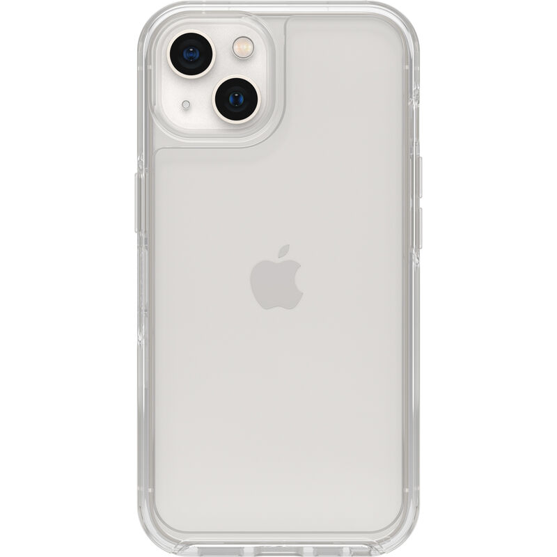 product image 1 - iPhone 13 Hülle Symmetry-Serie Clear