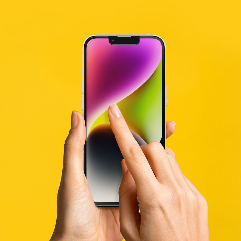 product image 3 - iPhone 16e och iPhone 14/13 Pro/13 Skärmskydd Premium Glass