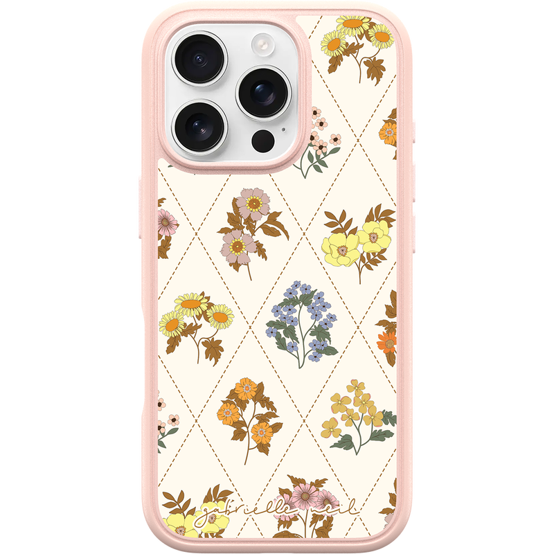 product image 1 - iPhone 16 Pro Hülle Symmetry Series für MagSafe Gabrielle Neil Collection