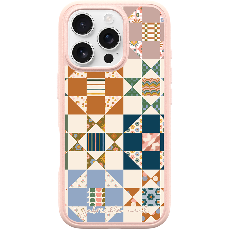 product image 1 - iPhone 16 Pro Hülle Symmetry Series für MagSafe Gabrielle Neil Collection