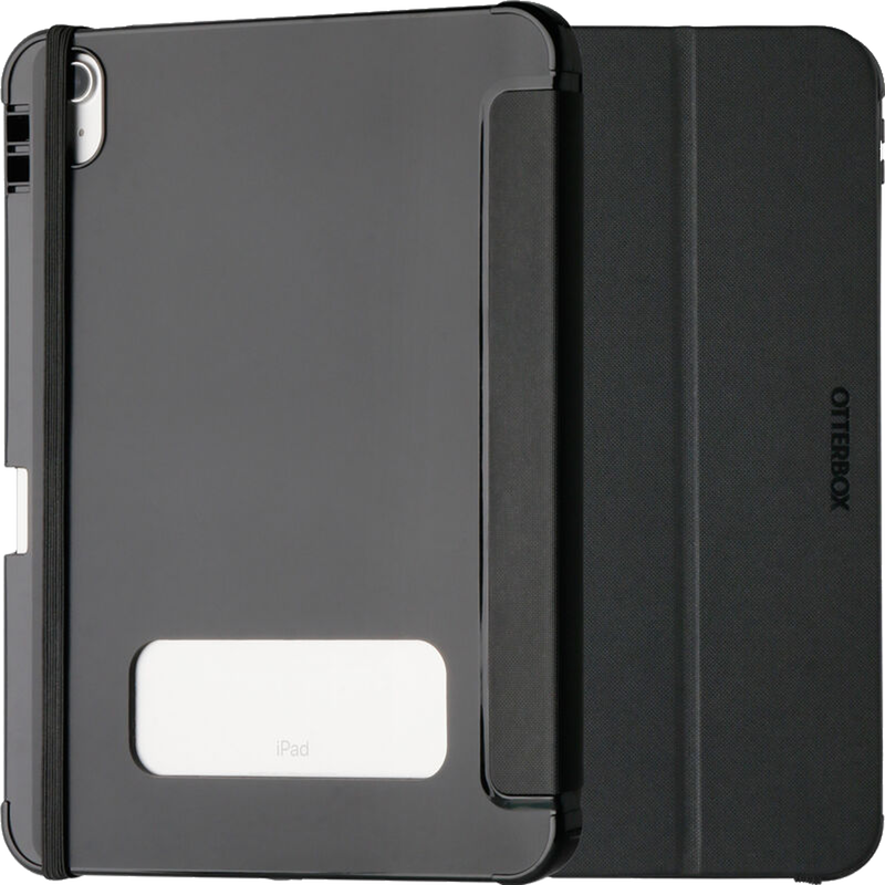 product image 1 - iPad (A16/10. gen) Hülle React Series Folio