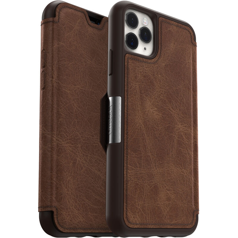 product image 4 - iPhone 11 Pro Max Funda Strada Series