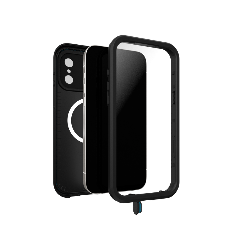 product image 3 - iPhone 17 Pro Max Funda Frē Series para MagSafe