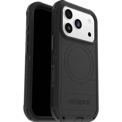 iPhone 17 Pro Funda | Defender Series Pro para MagSafe