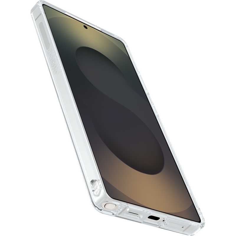product image 4 - Coque Galaxy S25 Ultra Symmetry Series Clear avec Magnets