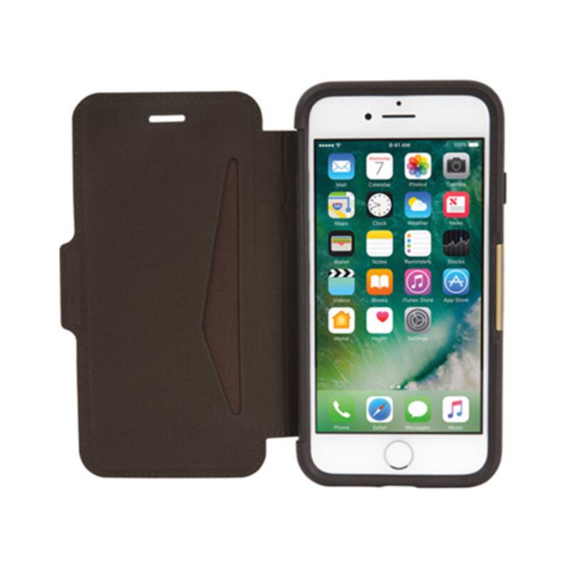 product image 1 - iPhone SE (3rd and 2nd gen) and iPhone 8/7 Strada Series Folio