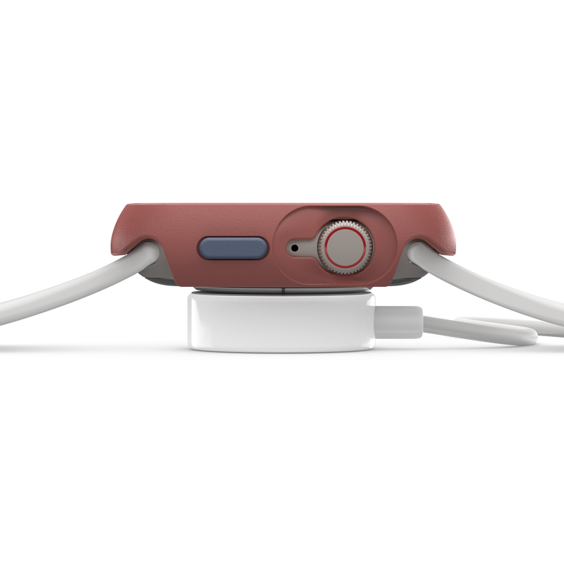 product image 4 - Apple Watch Series 9/8/7 Hülle Eclipse Series mit Displayschutz
