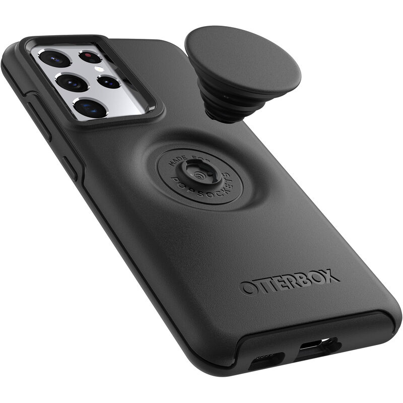 product image 4 - Galaxy S21 Ultra 5G Hülle Otter + Pop Symmetry Series