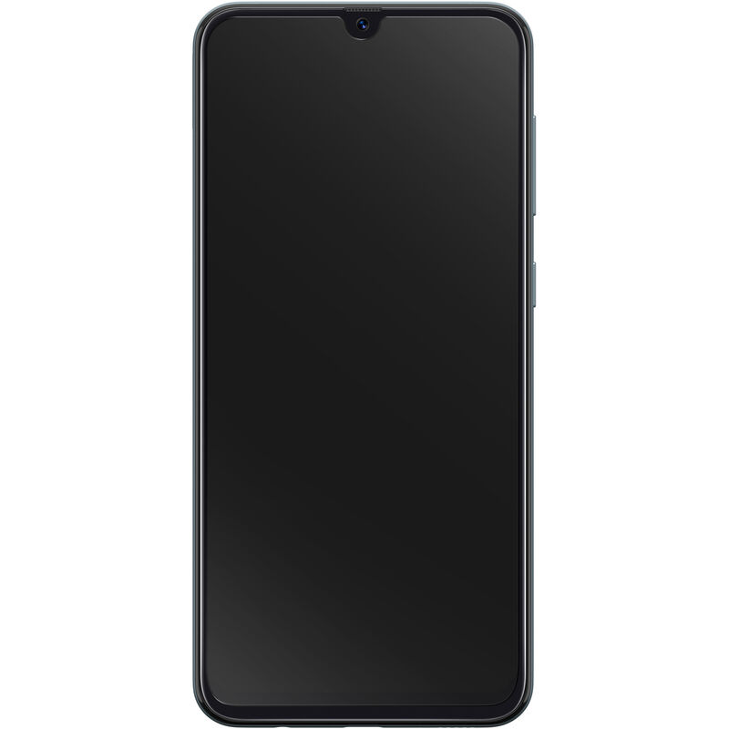 product image 2 - Galaxy A50 Displayschutz Alpha Glass