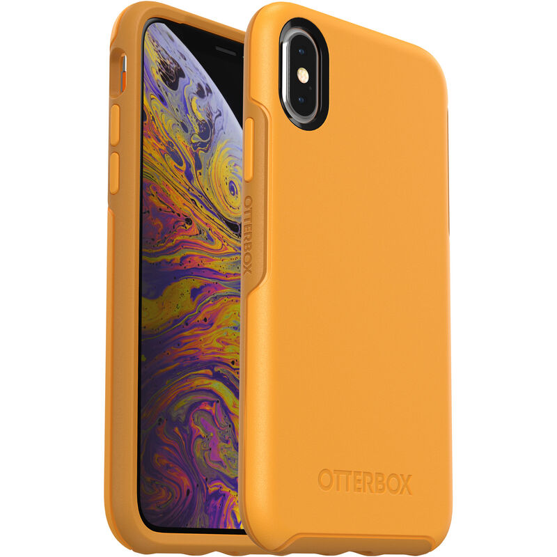 product image 3 - iPhone X/Xs Funda Symmetry Series