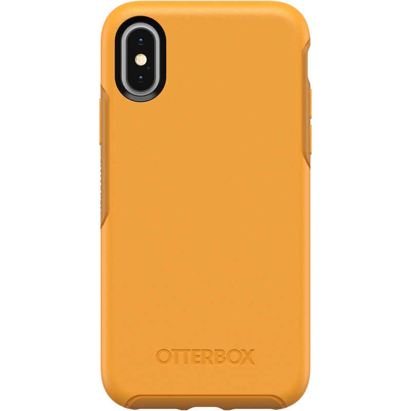 product image 1 - iPhone X/Xs Funda Symmetry Series