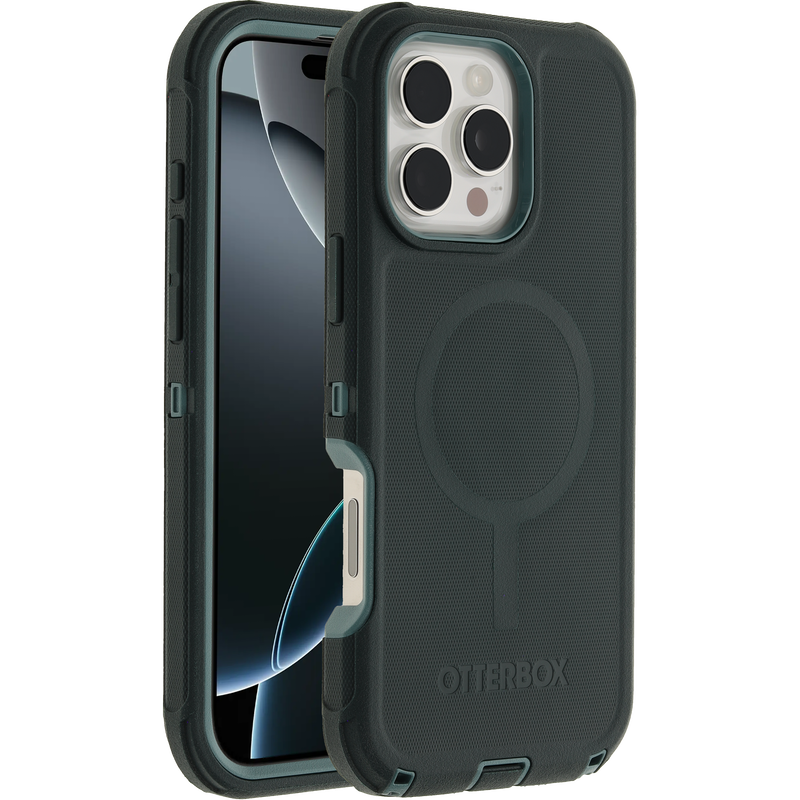 product image 2 - Coque iPhone 16 Pro Max Defender Series pour MagSafe