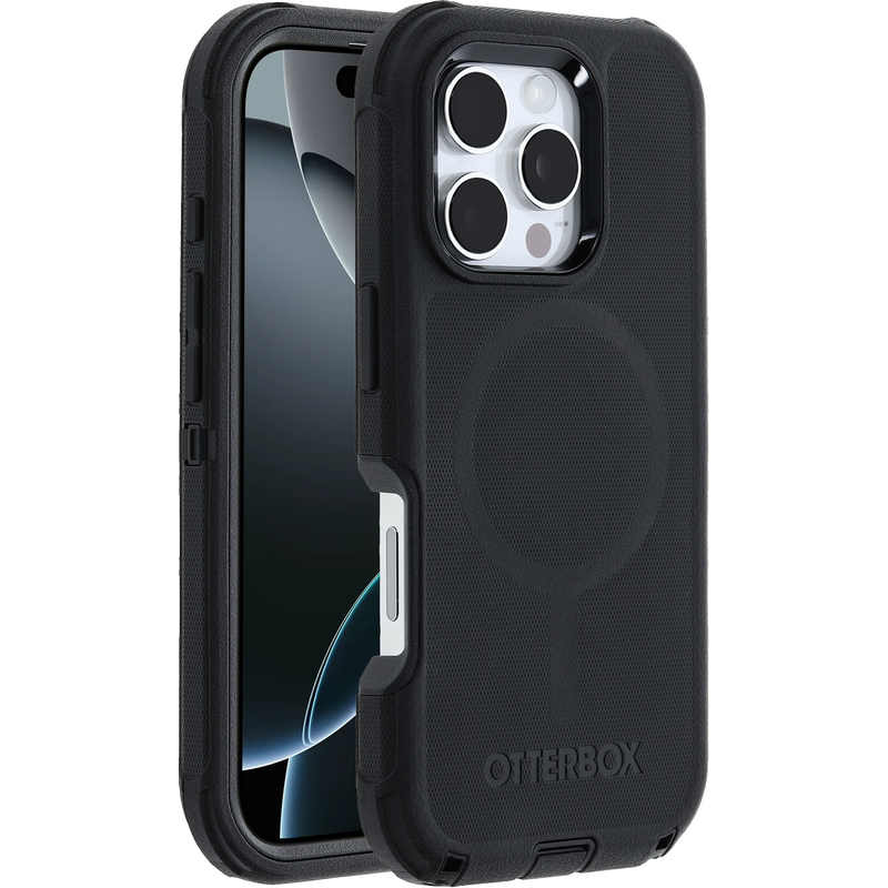 product image 2 - Coque iPhone 16 Pro Defender Series pour MagSafe