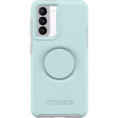 Galaxy S21 5G Otter + Pop Symmetry Series Case