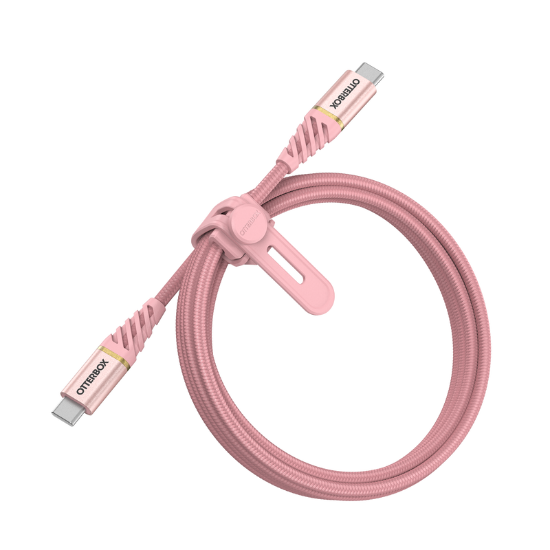 product image 1 - USB-C till USB-C (1m) Snabbladdning  Kabel| Premium