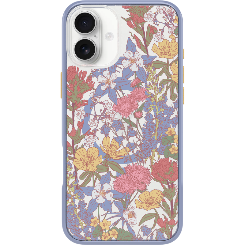 product image 2 - Coque iPhone 16 Plus Symmetry Series Clear pour MagSafe