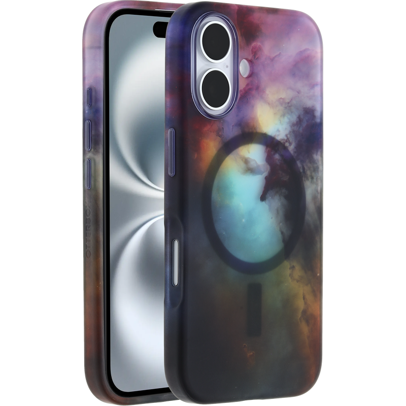 product image 1 - iPhone 16 Skal Figura Space Series