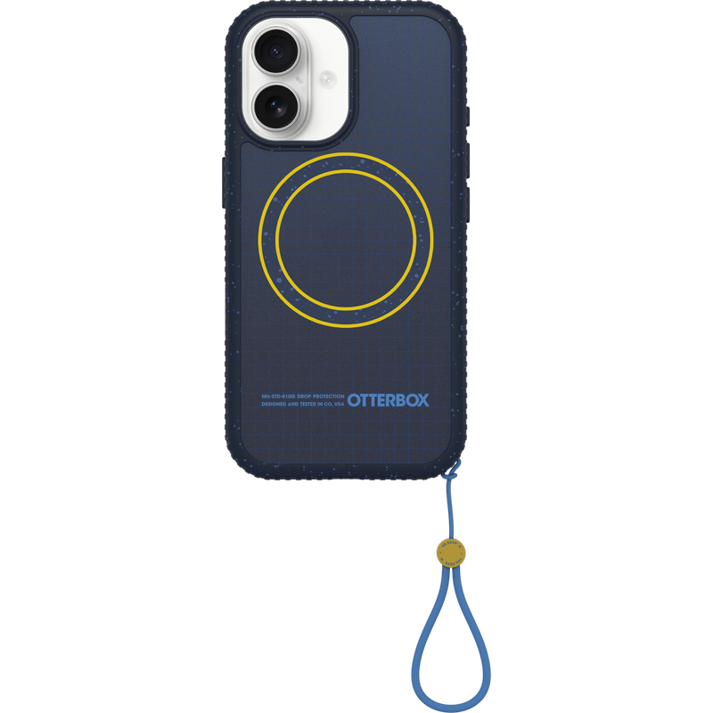 product image 2 - iPhone 16 Case Sole Series for MagSafe