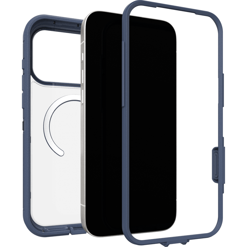 product image 3 - iPhone 17 Pro Max Case Defender Series Pro XT