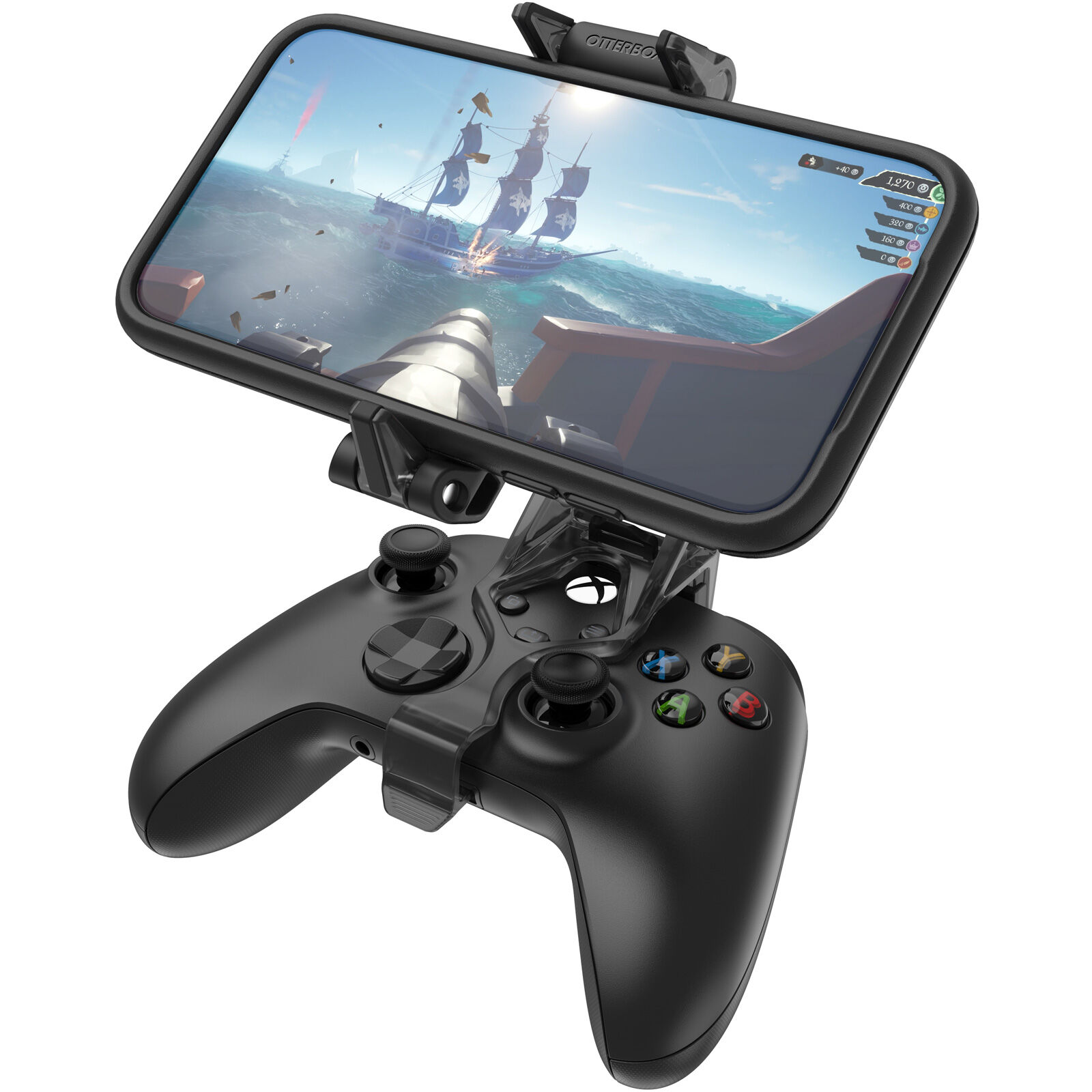 Xbox one mobile deals clip