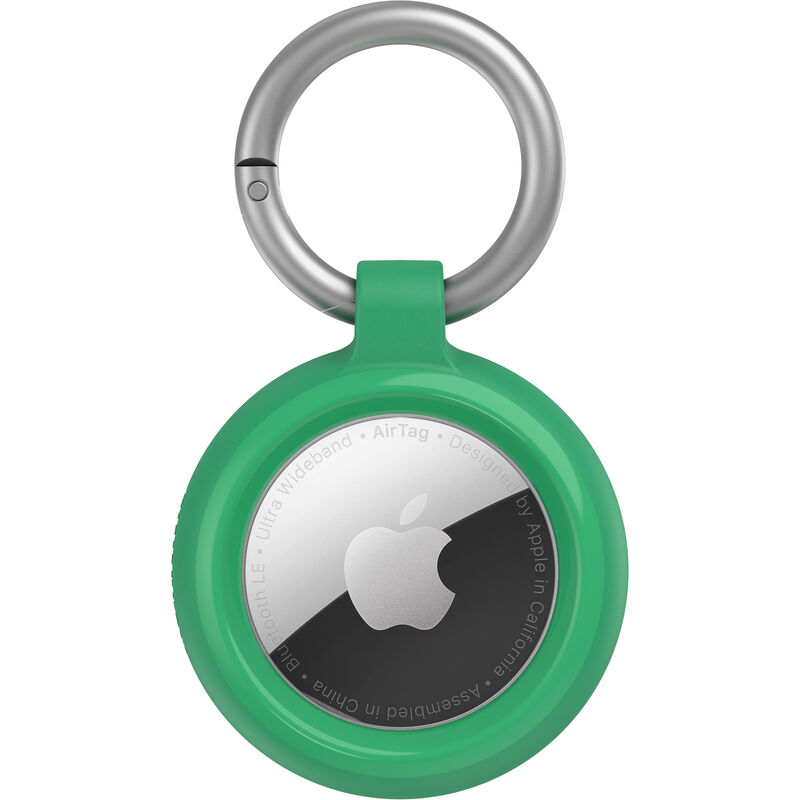 product image 1 - Apple AirTag Fodral Sleek Case för Apple AirTag