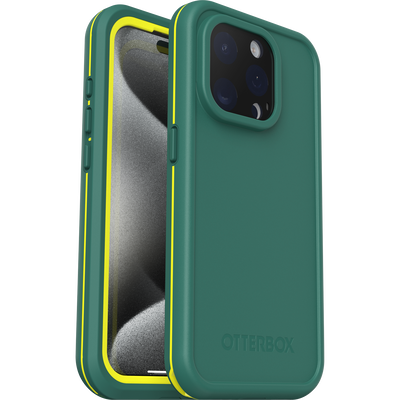 iPhone 15 Pro Hülle | OtterBox Frē Series für MagSafe