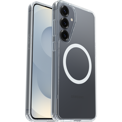 Coque Galaxy S25+ | Symmetry Series Clear avec Magnets