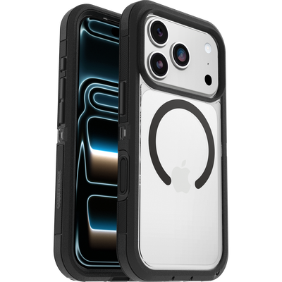 iPhone 17 Pro Case | Defender Series Pro XT for MagSafe