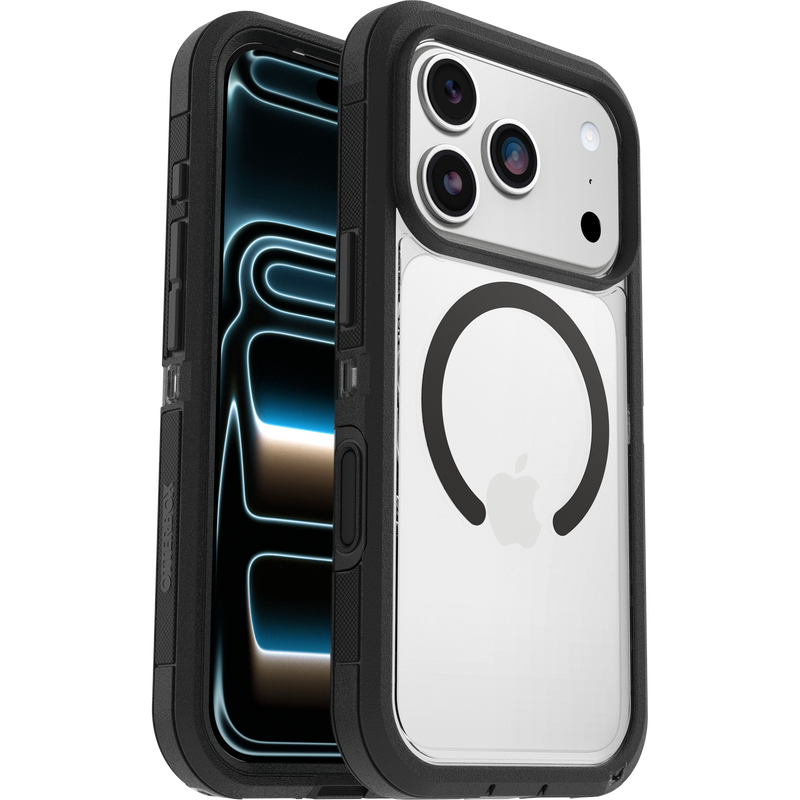 product image 1 - iPhone 17 Pro Case Defender Series Pro XT