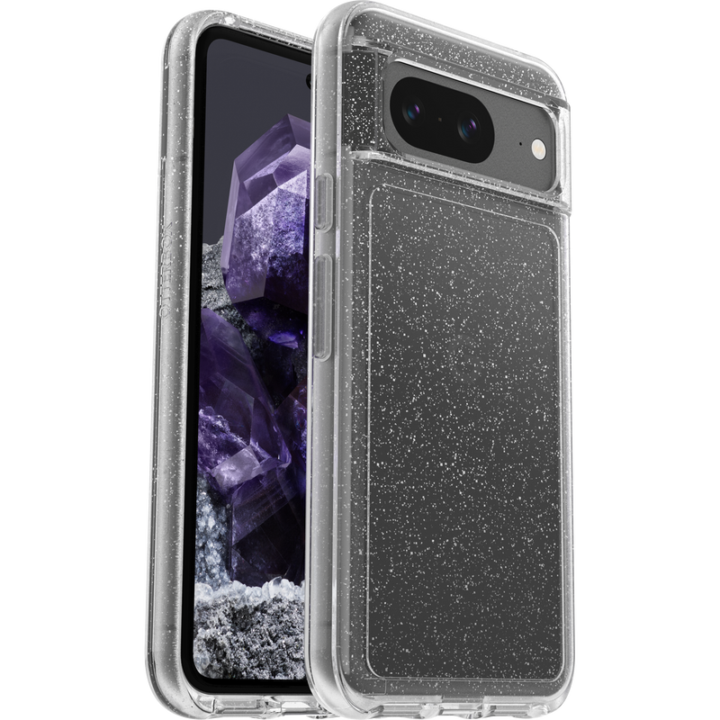 product image 1 - Coque Pixel 8 Symmetry Clear Series